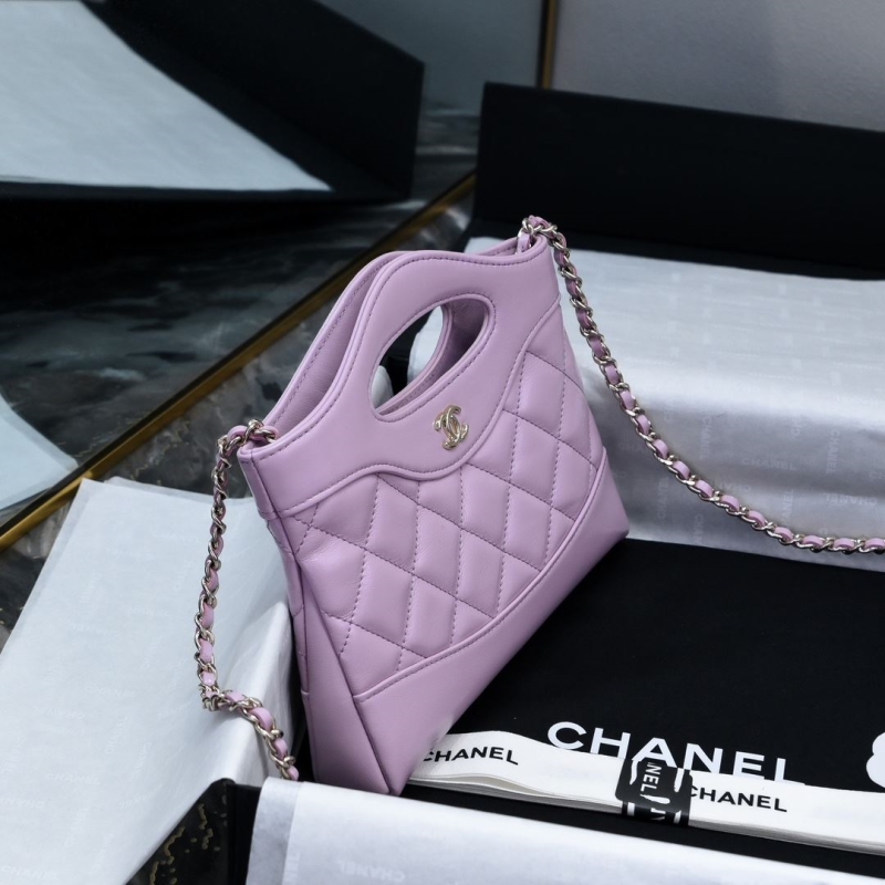 Chanel Shopping Bags